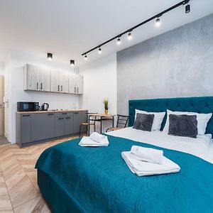 Studio met een King Size Bed