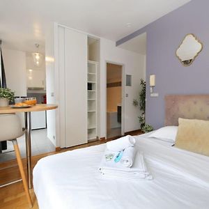 404 - Petit Bijou Dans Immeuble Hotelier Paris 5 - Flat-Guest